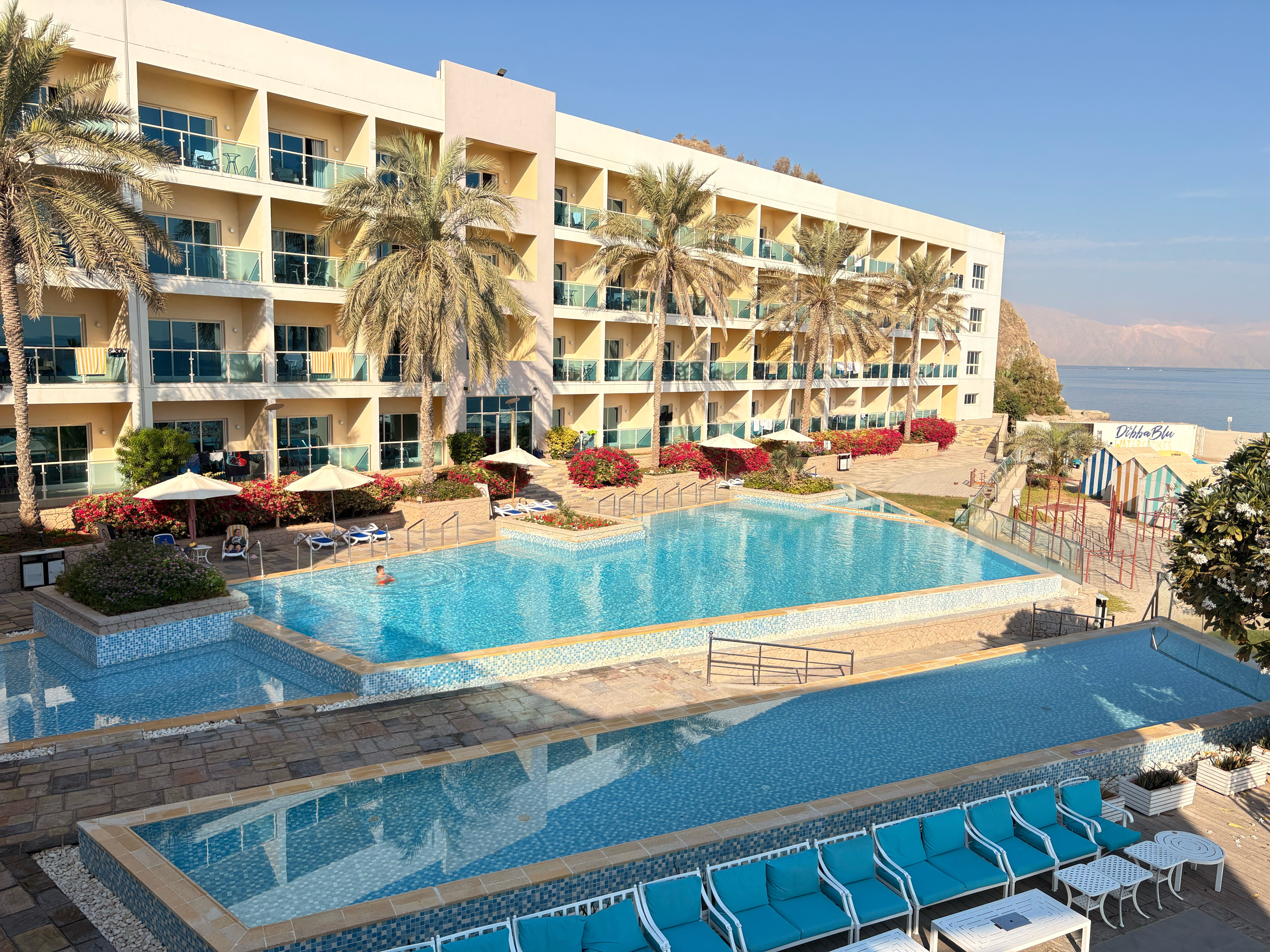 Фото Radisson Blu Resort Fujairah