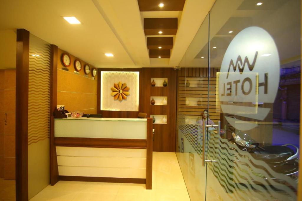 Фото Hotel White Mount