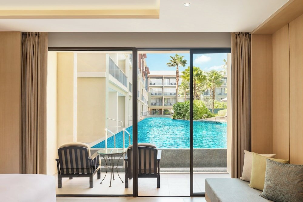 Фото Le Meridien Khao Lak Resort & SPA