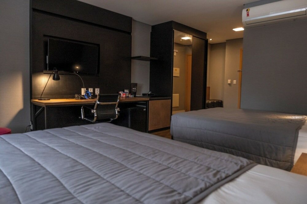 Фото Qs marista stay e hotel