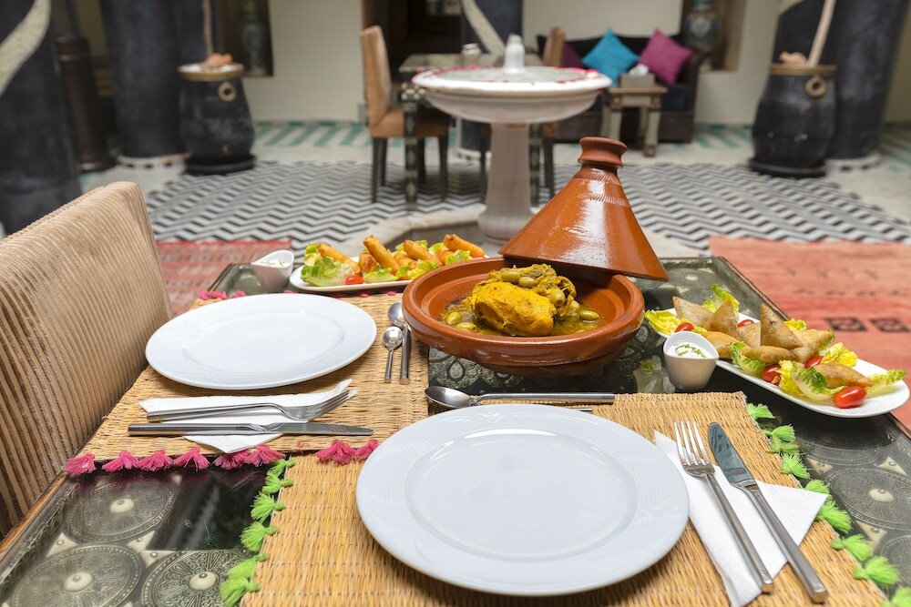 Фото Riad Ben Tachfine