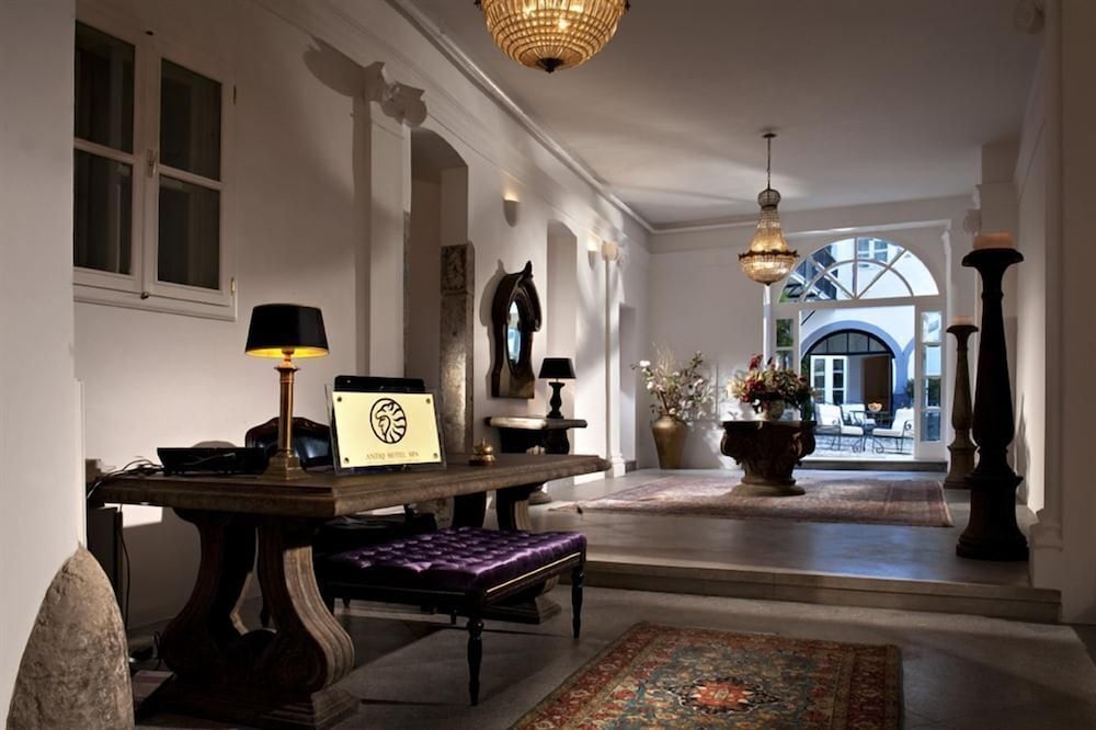 Фото Antiq Palace