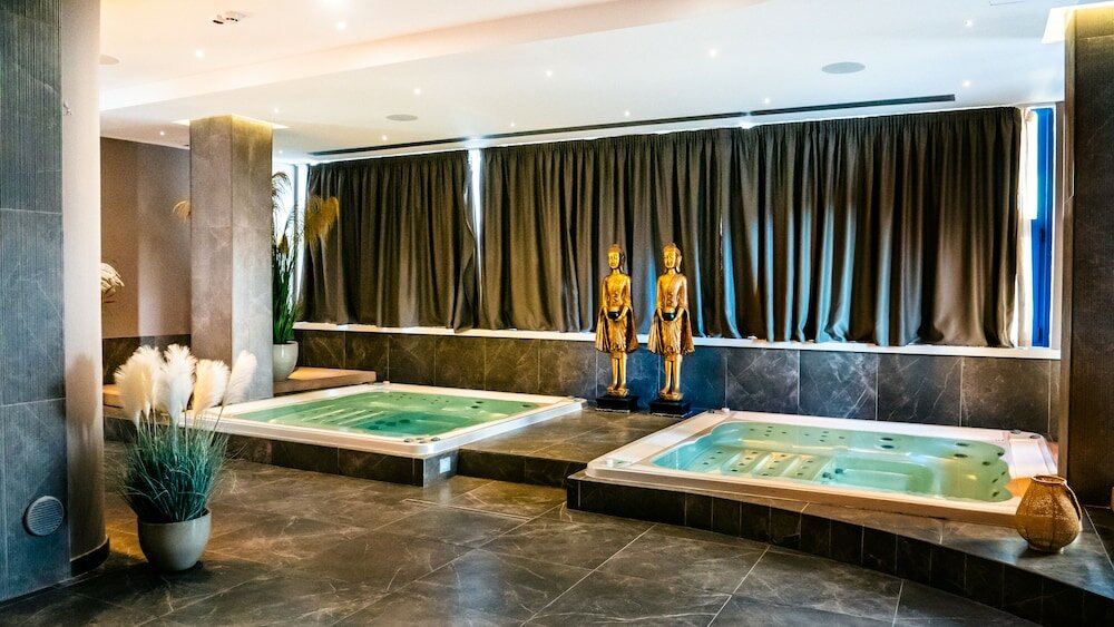 Фото Hotel Up Museum - Wellness & SPA