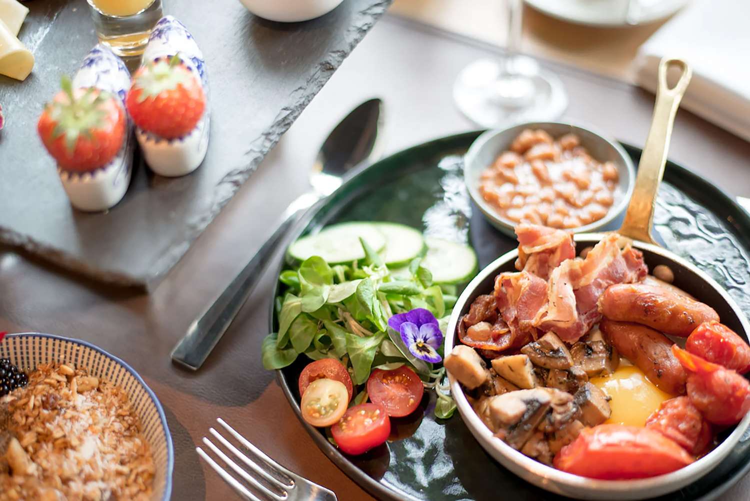 Фото Luxury Suites Amsterdam