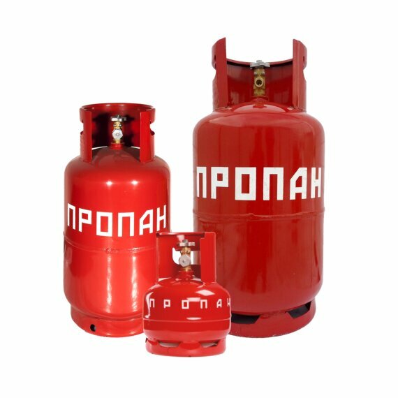Gas cylinders Баллоны & Редукторы, Yaroslavl, photo