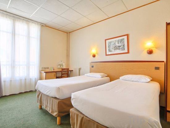 Фото Campanile PRIME - Paris Ouest Boulogne Hotel