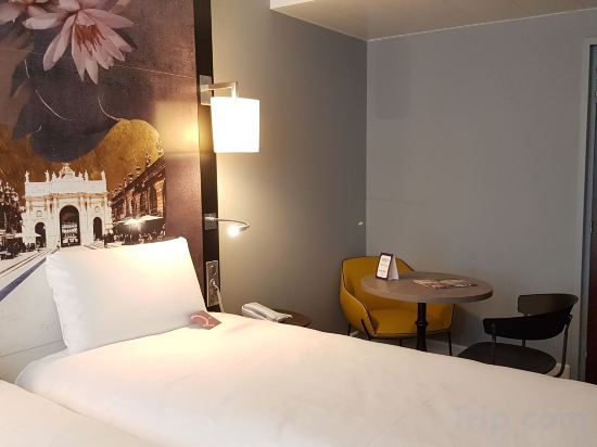 Фото Mercure Nancy Centre Place Stanislas Hotel