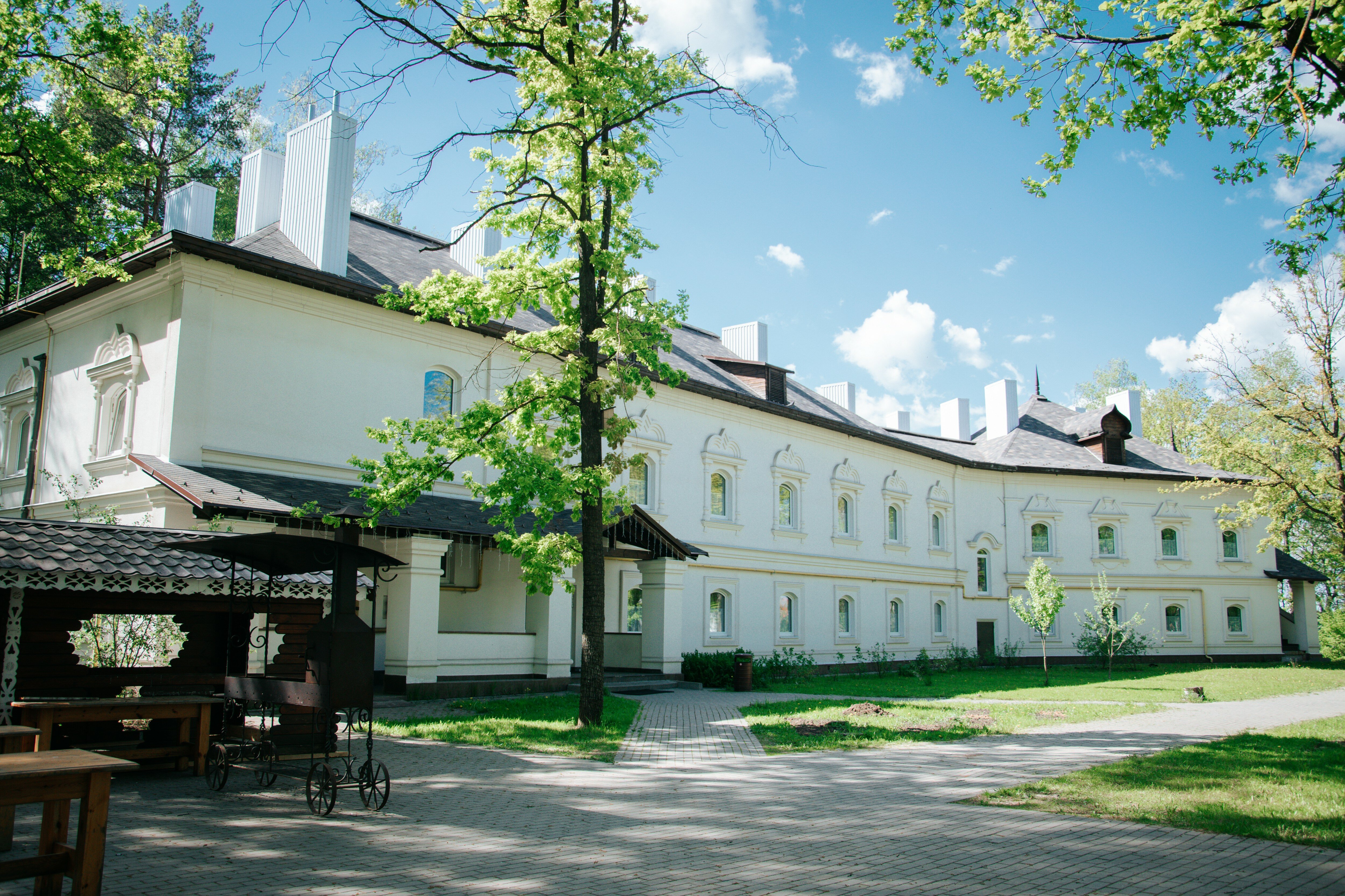 Фото Русская Деревня