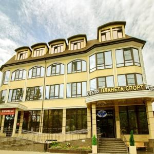 Фото Планета спорт