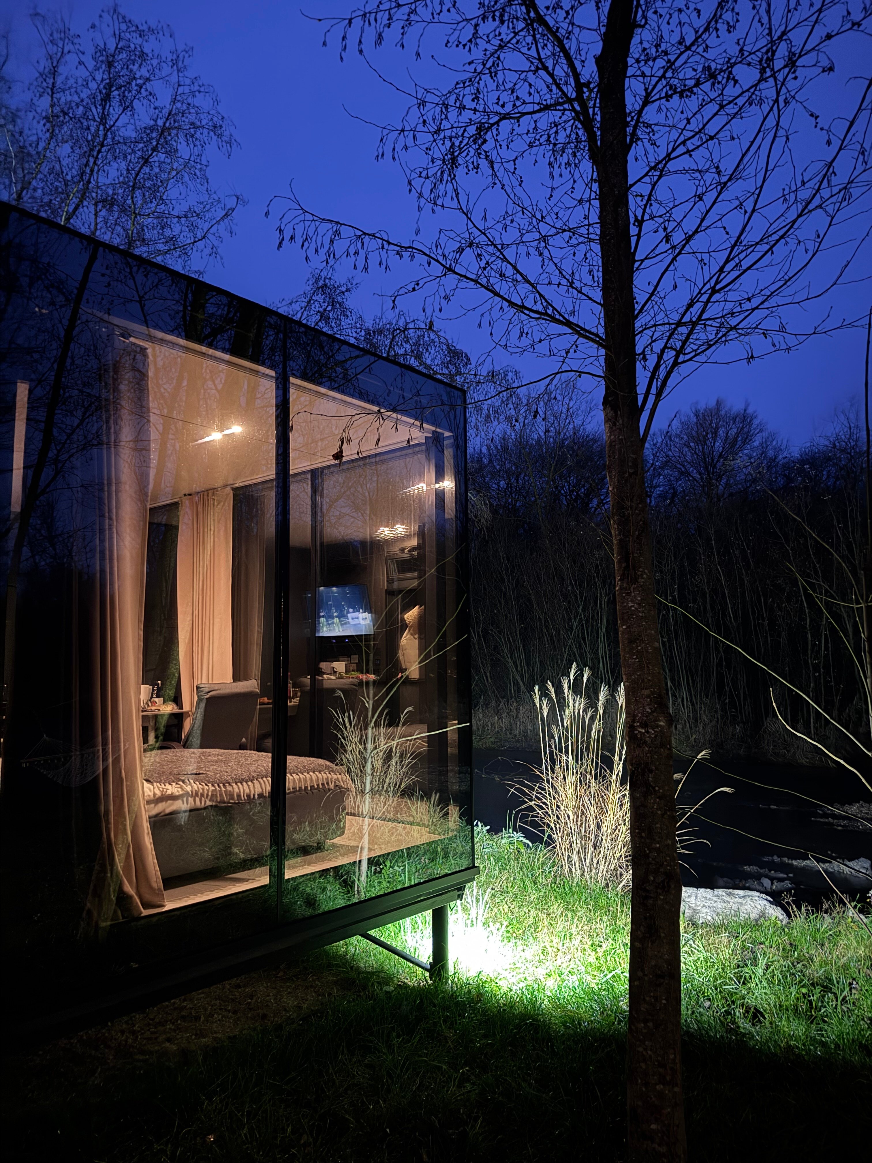 Фото Загородный клуб Лес