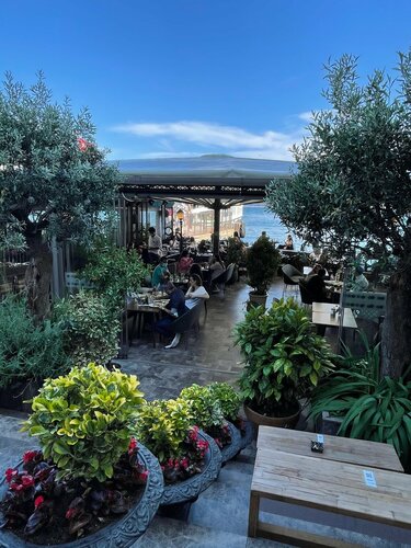Гостиница The Stay Bosphorus в Стамбуле
