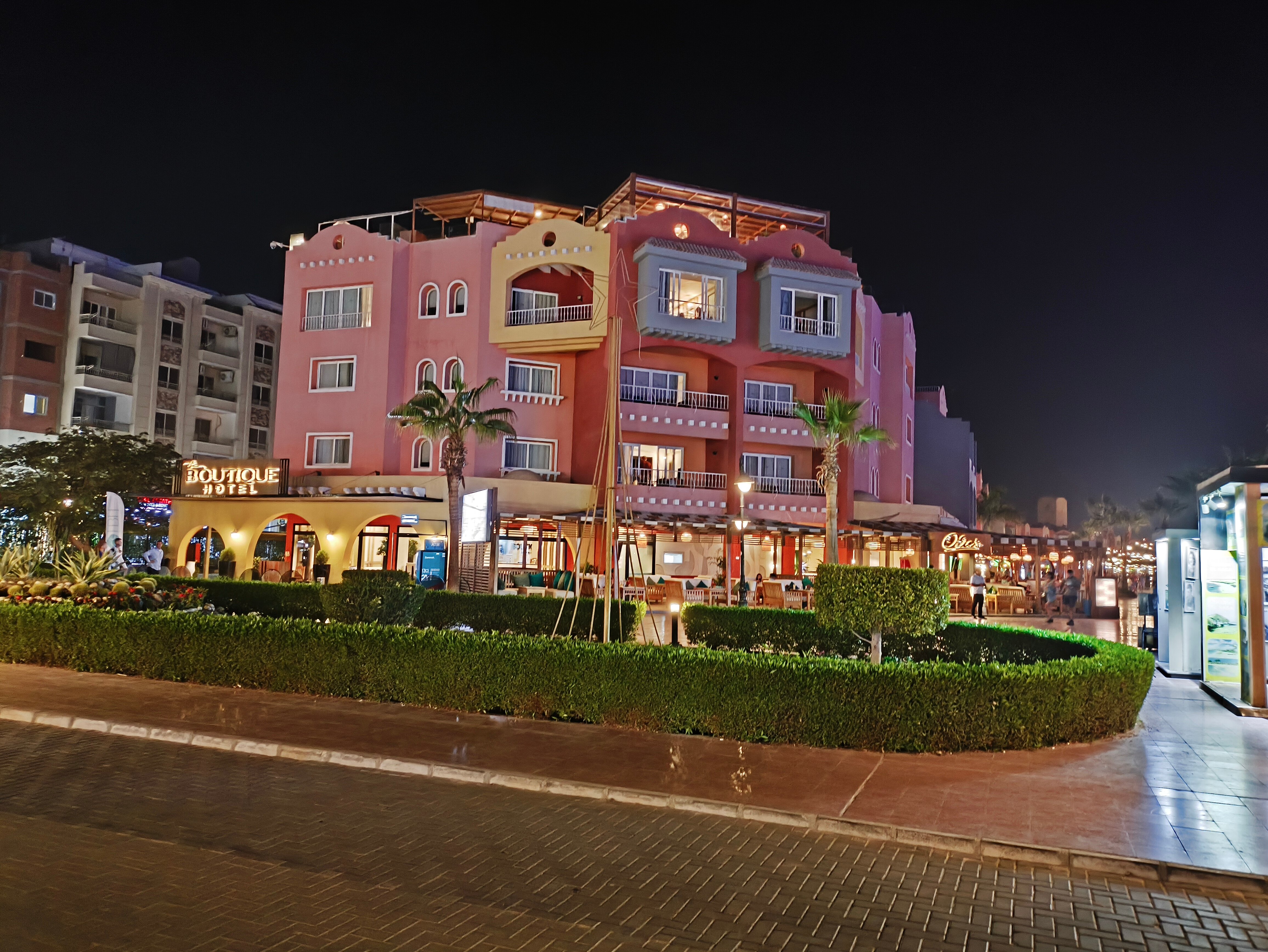 Фото The Boutique Hotel Hurghada Marina