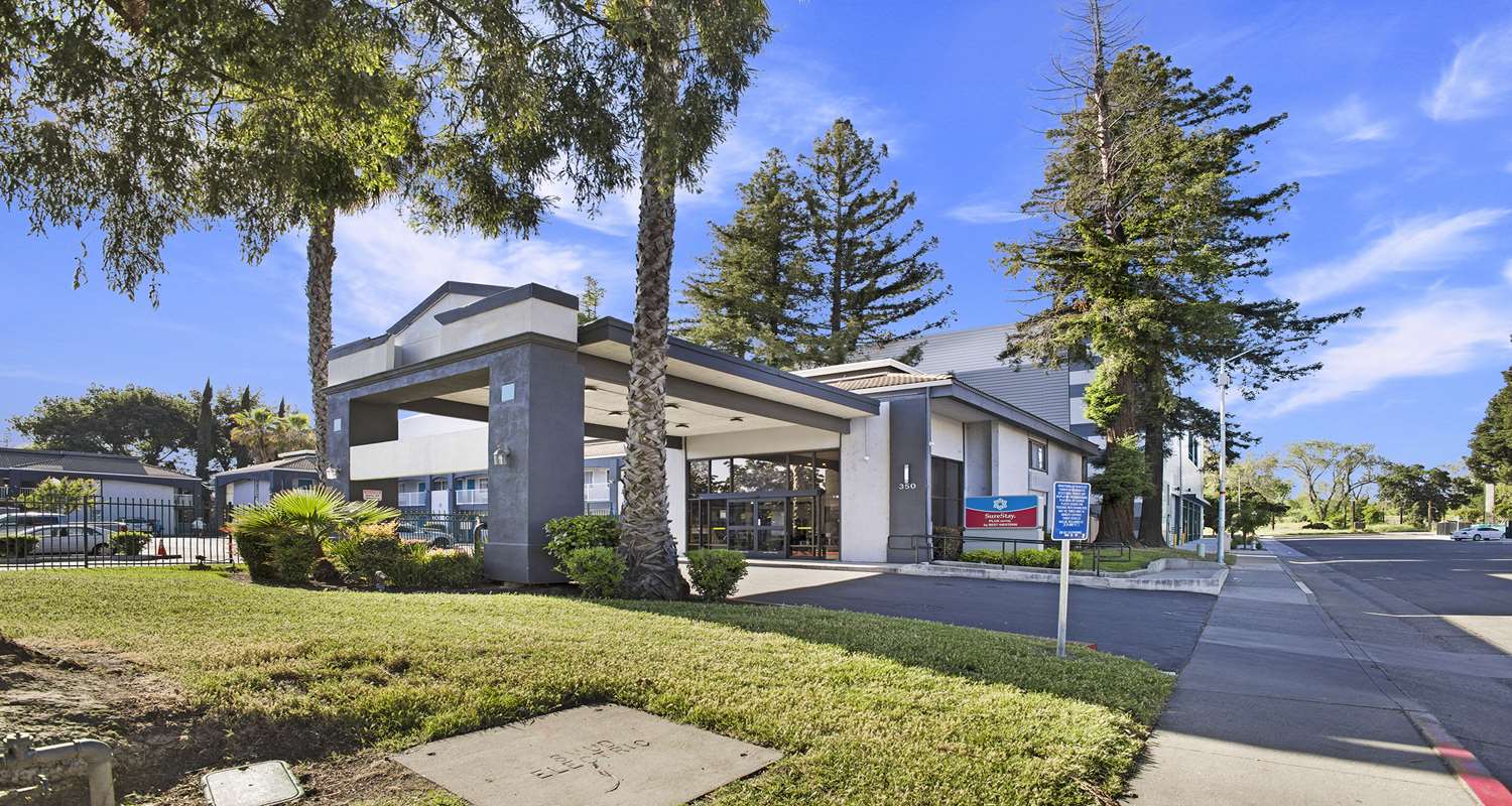 Фото SureStay Plus Hotel by Best Western Sacramento North