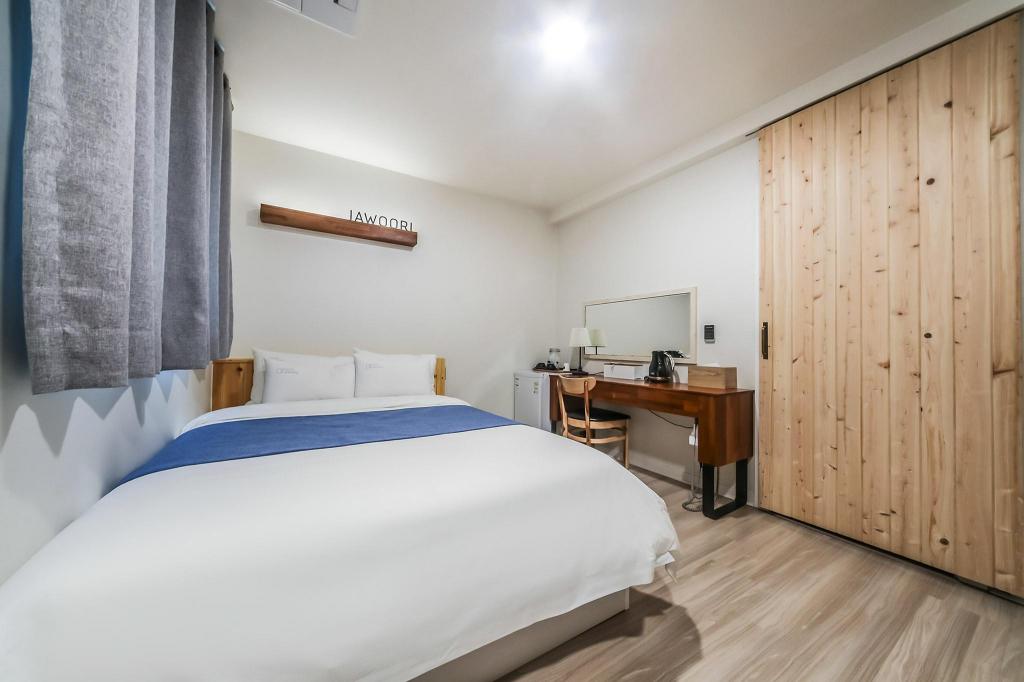 Фото Jawoori Hotel Do An