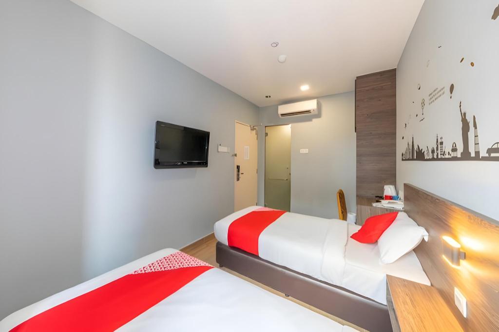 Фото Oyo 429 Sunlight Hotel