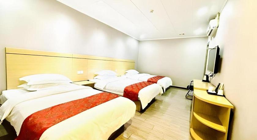 Фото Yingfengyuan Hotel