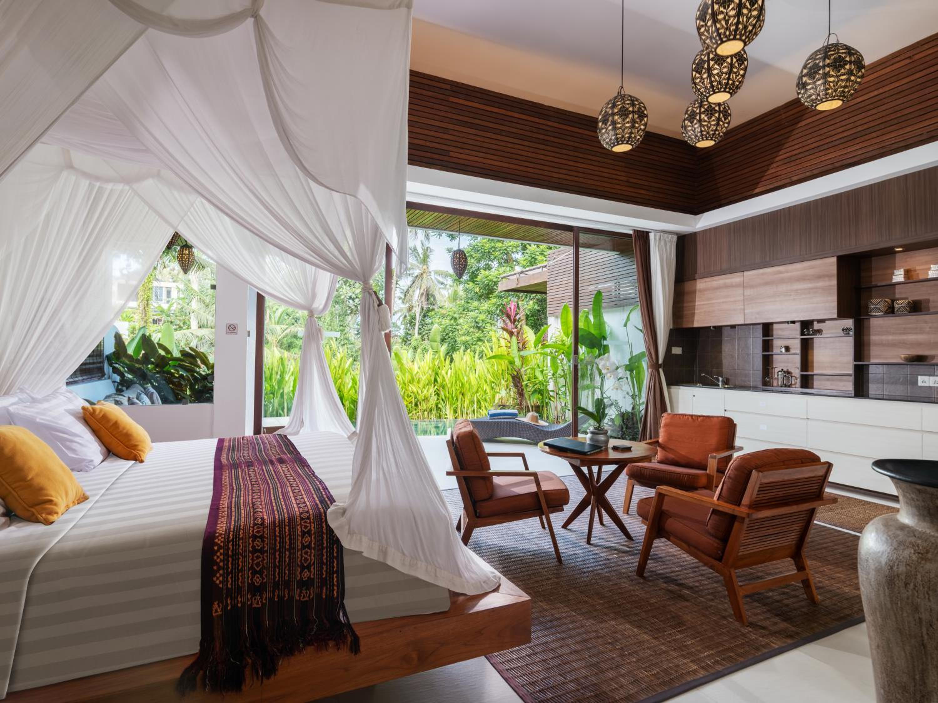 Фото Cahaya Indah Villas Ubud