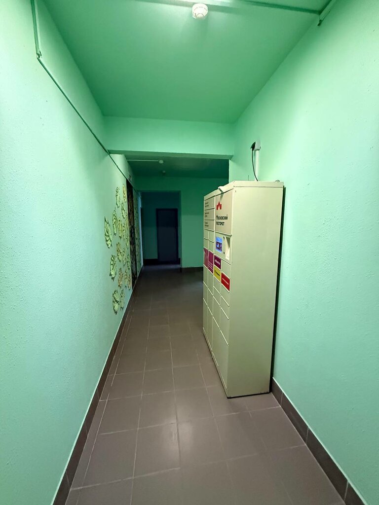 Servicio postamat Московский постамат, , foto