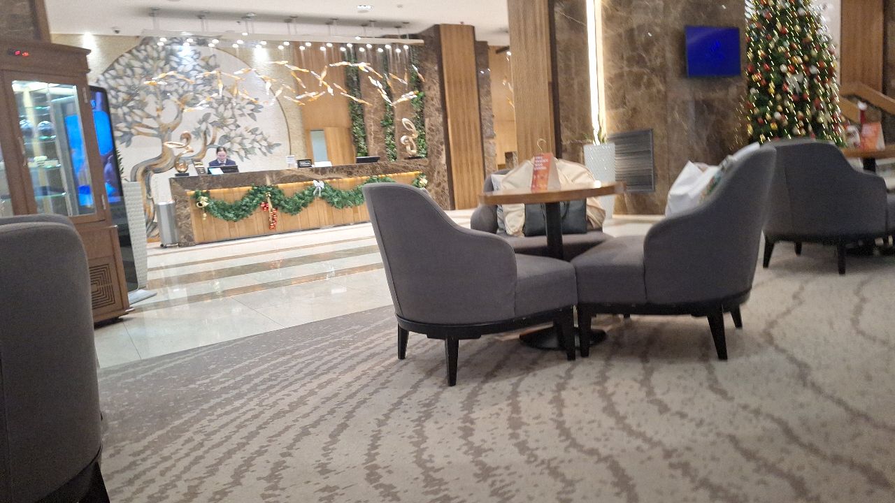 Фото DoubleTree by Hilton Almaty