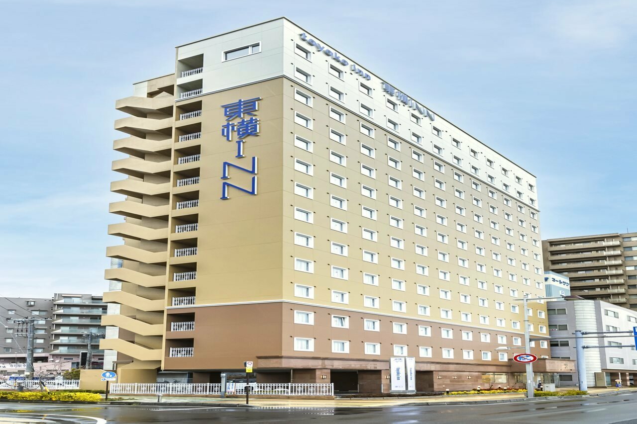 Фото Toyoko Inn Nagano eki Higashi guchi