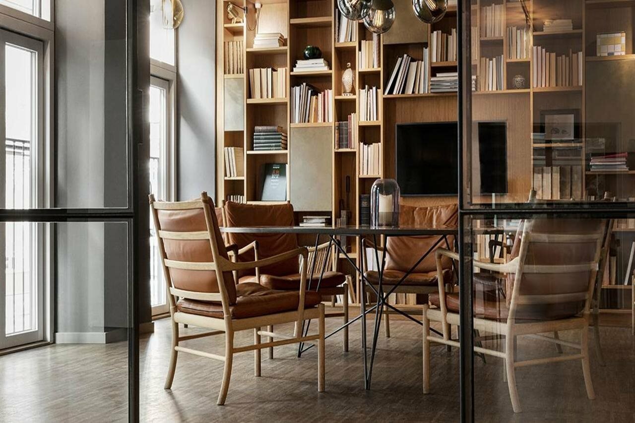 Фото Hotel Sp34 by Brøchner Hotels