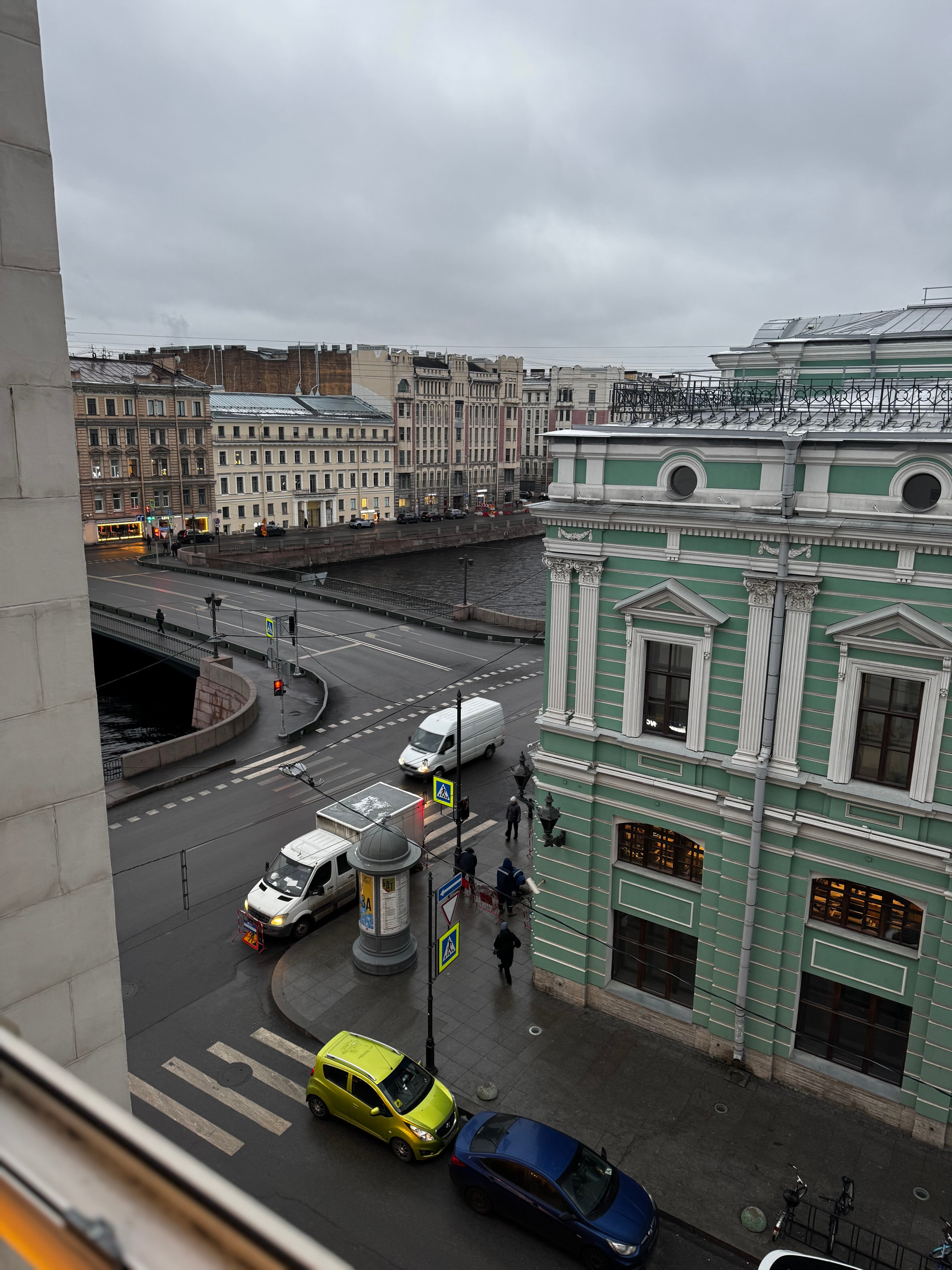 Фото Друзья на Фонтанке