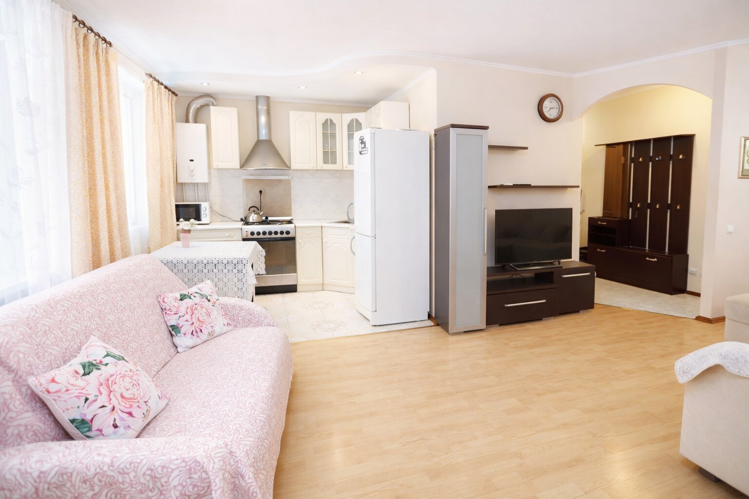 Фото Квартира посуточно на Первомайской 27