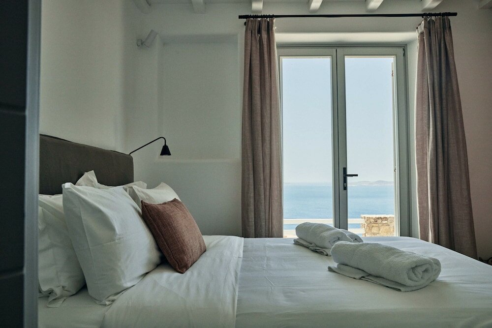 Фото Collini Suites & Villas Mykonos