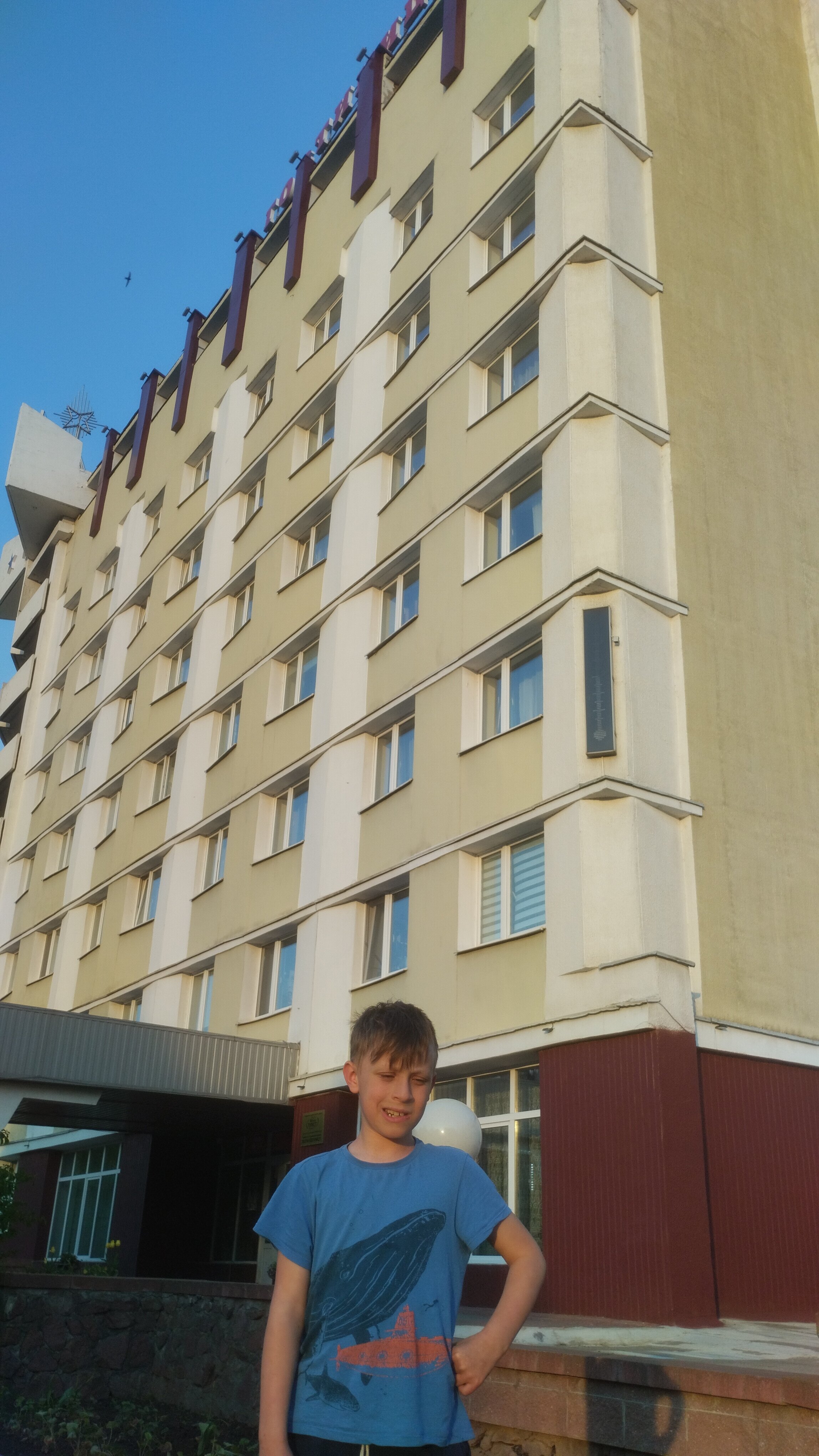 Фото Турист