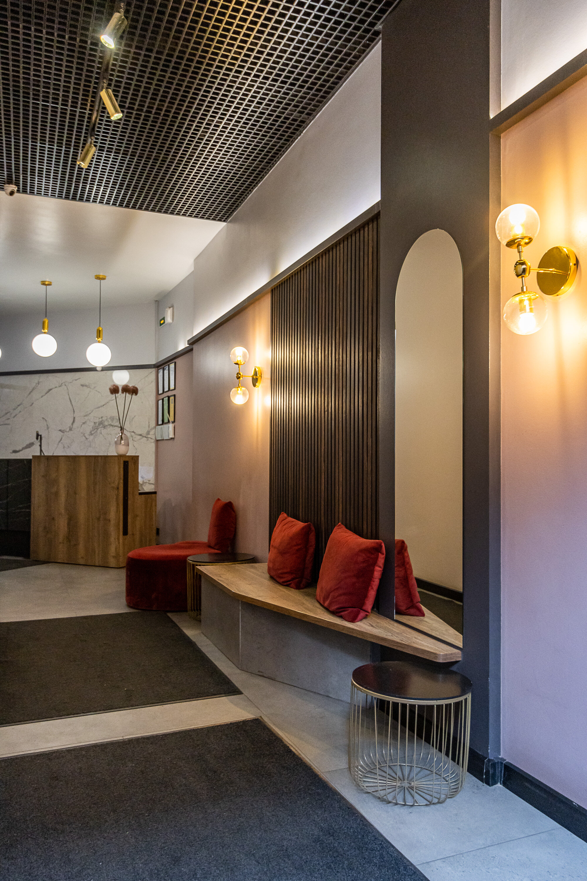 Фото Бутик-отель Реноме