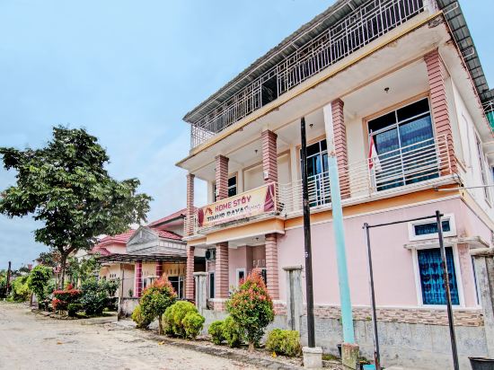 Фото Oyo 92211 Timur Raya Homestay Syariah