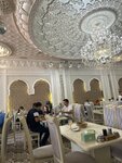 Joni osh (Yusuf Xos Hojib koʻchasi, 6/3),  Samarqandda restoran
