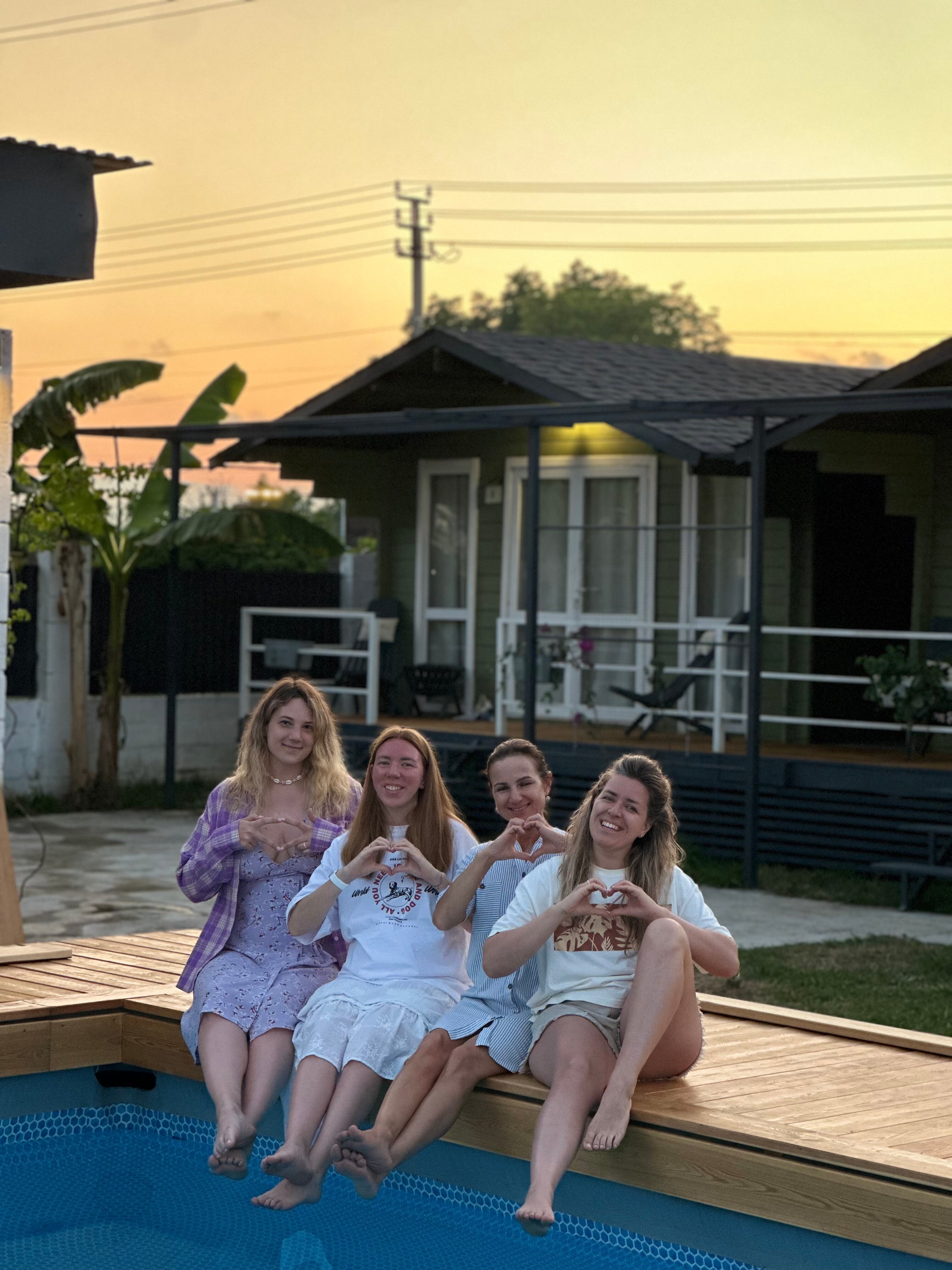 Фото Бунгало Чайка