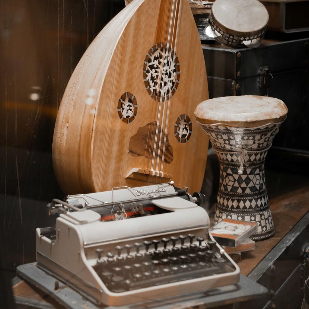 Gift and souvenir shop Be Richi, Al Ain, photo