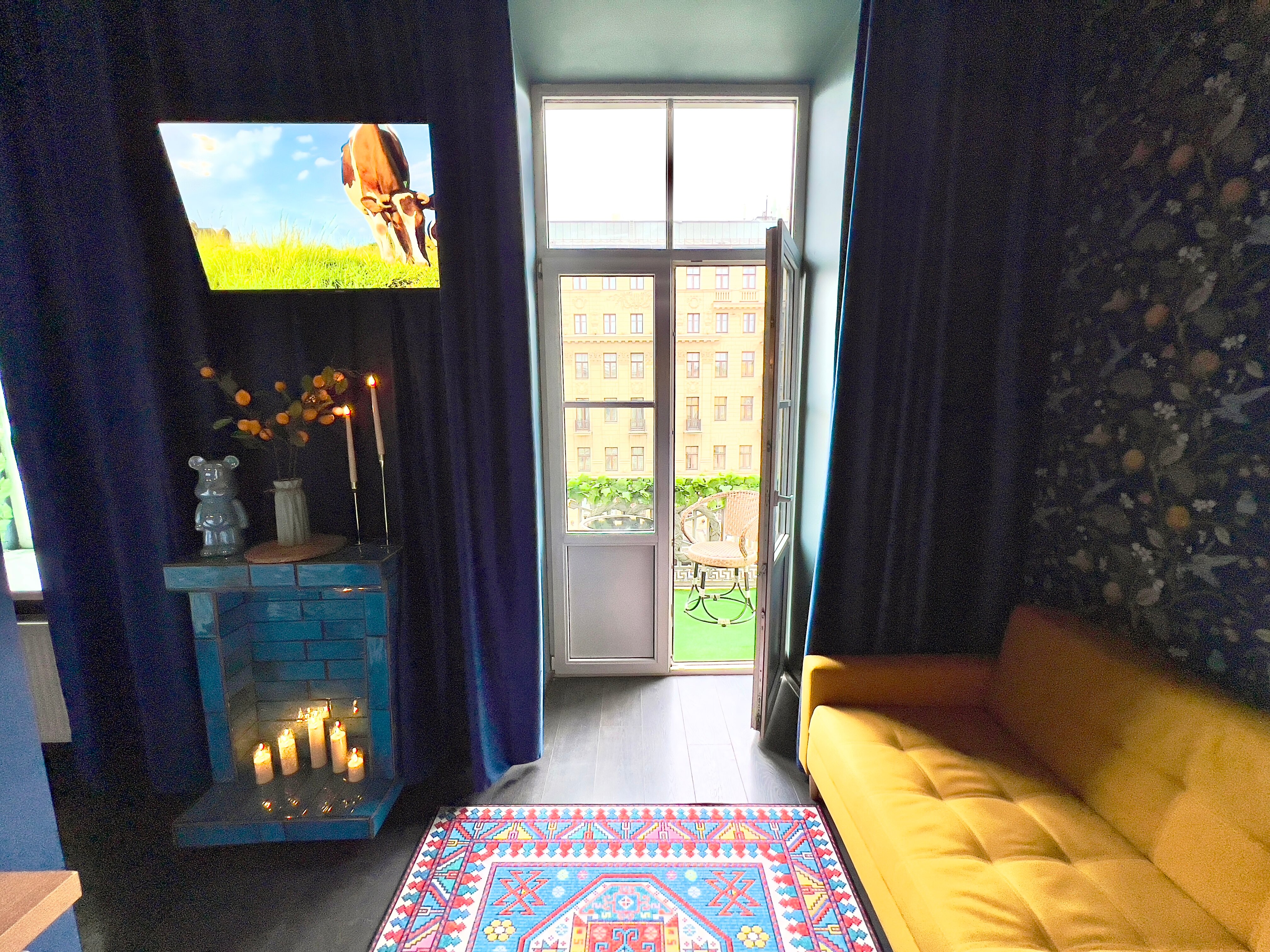 Фото Мансарда 88