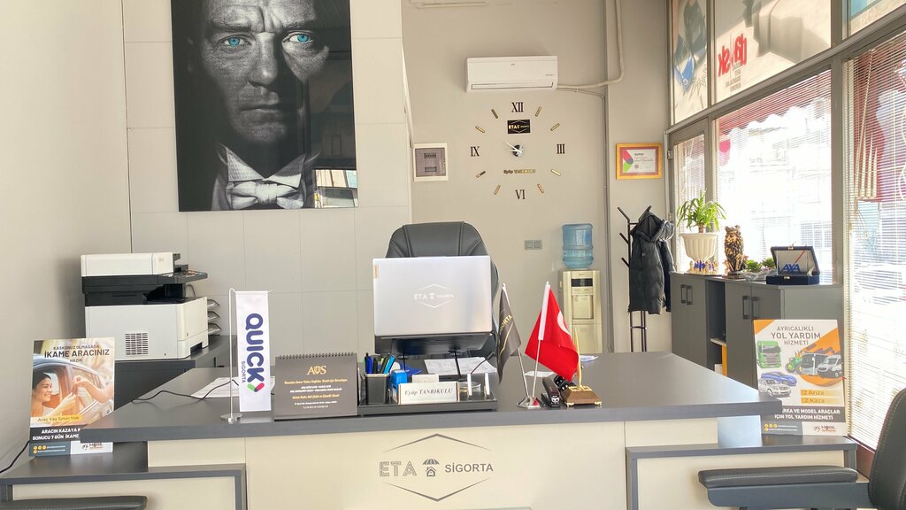 Insurance company Eta Sigorta, Manavgat, photo