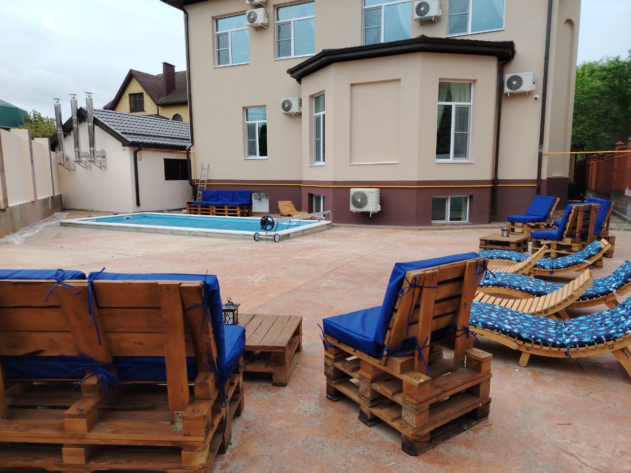 Фото Дом на Грибоедова