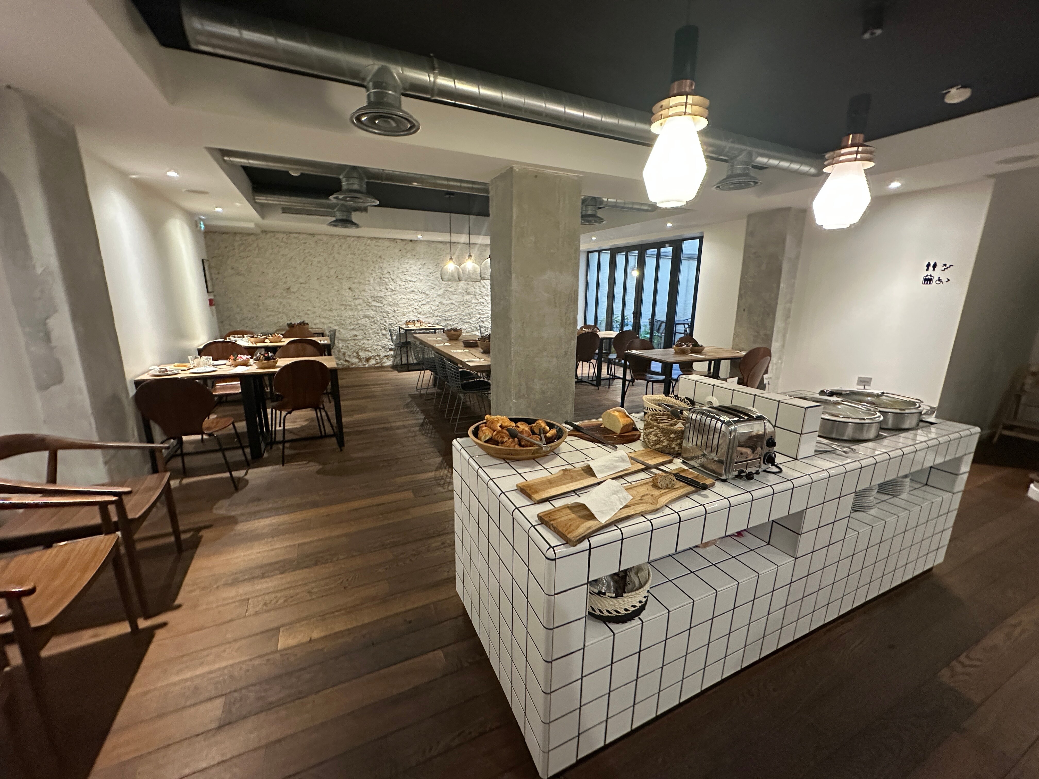 Фото New Hotel Le Voltaire