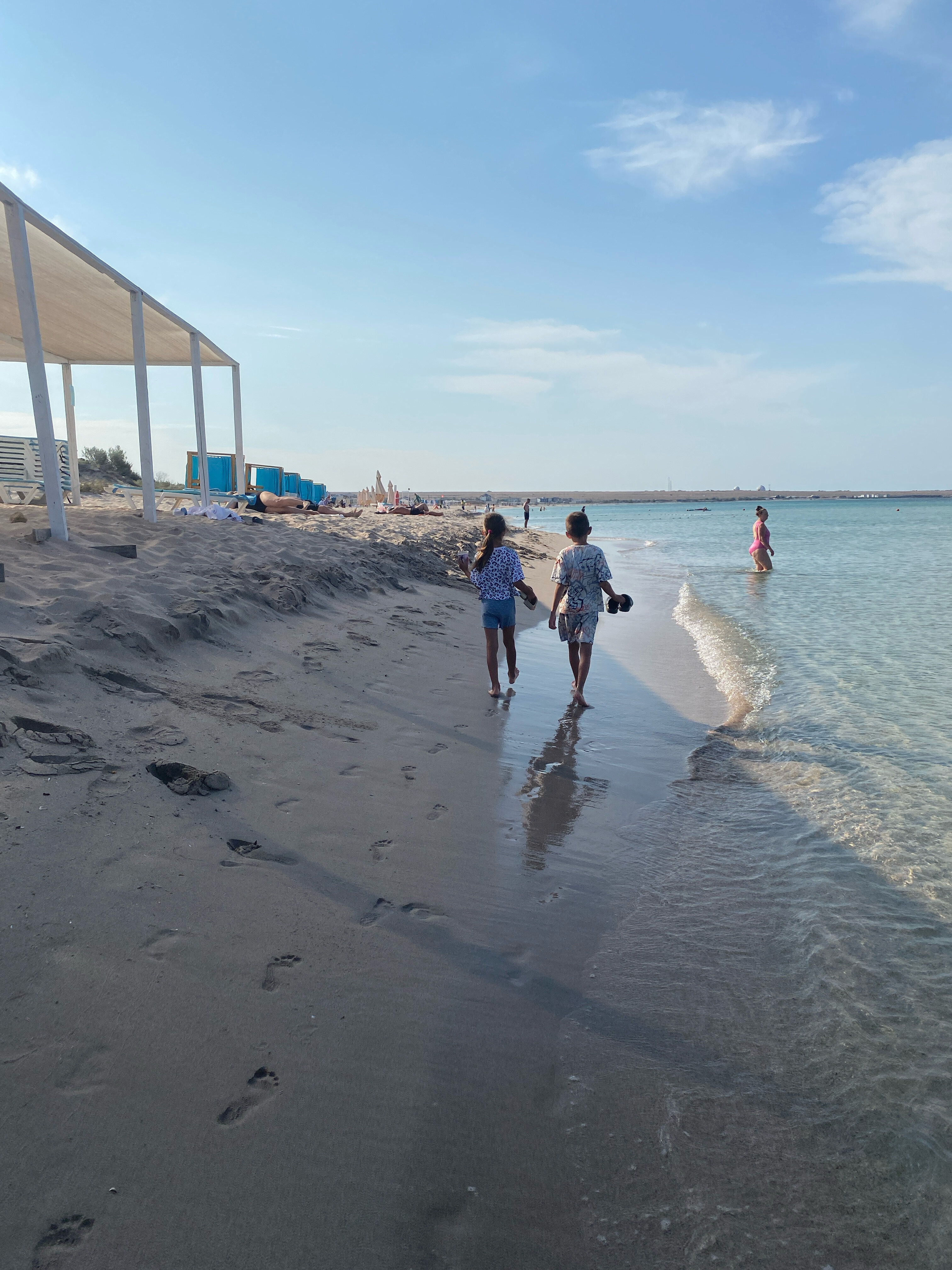 Фото Заморем