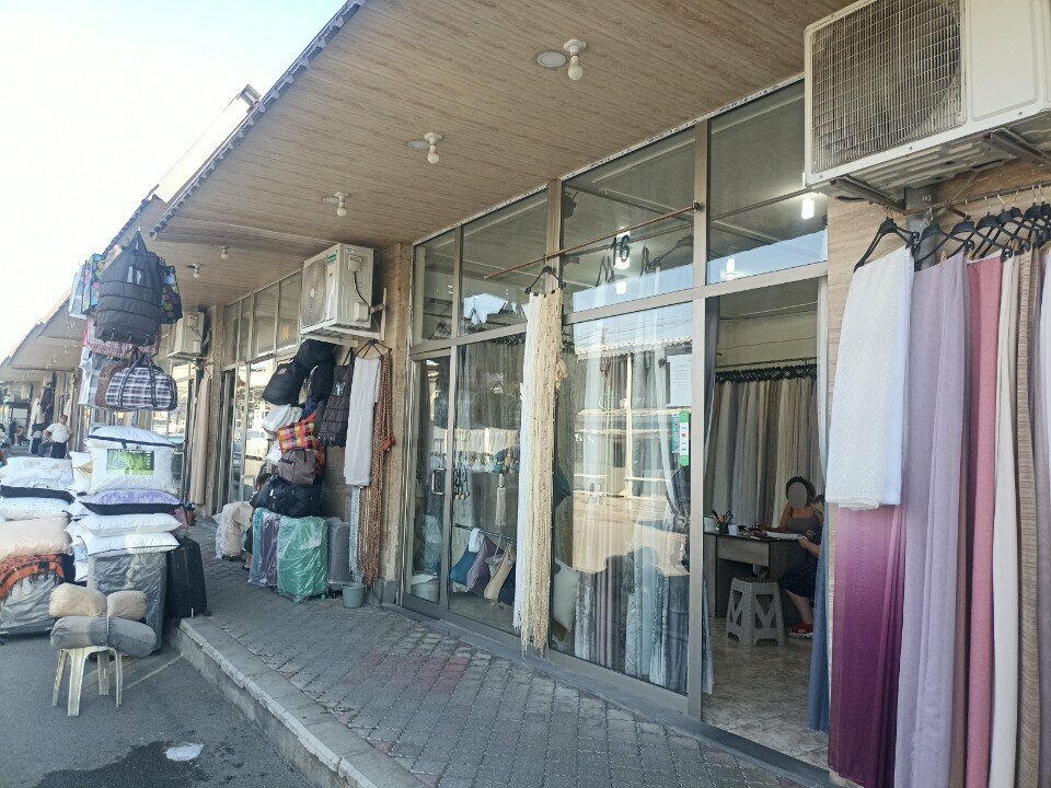 Curtains, curtain rods Any Decor, Yerevan, photo