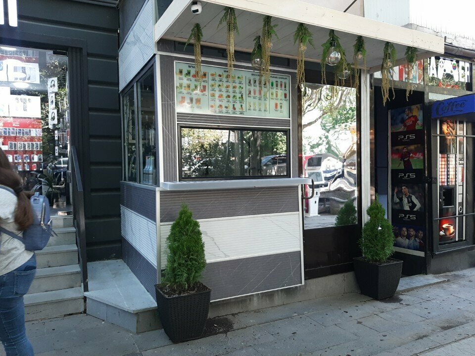 Coffee to go Fresh, Yerevan, photo