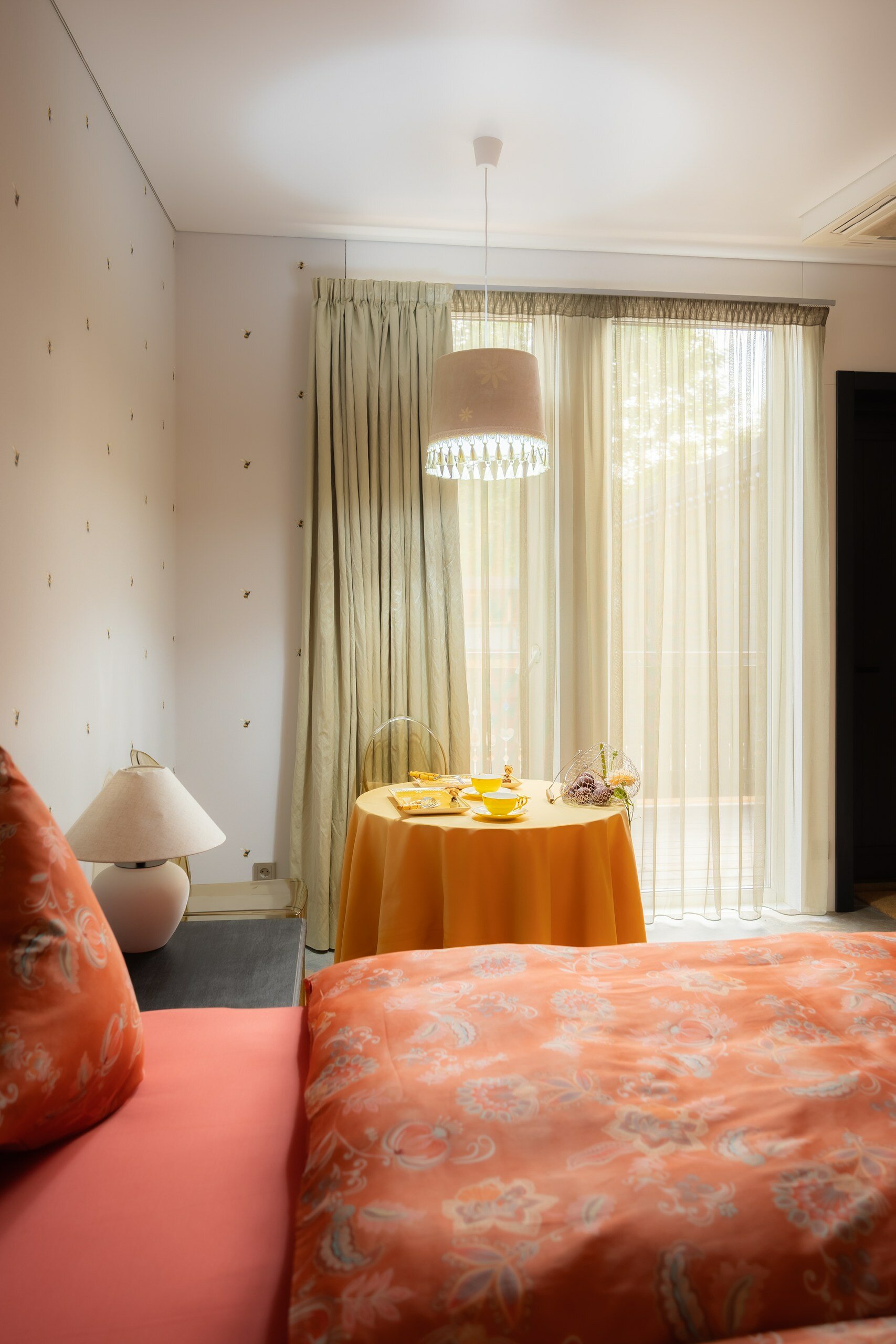 Фото Мятный сад