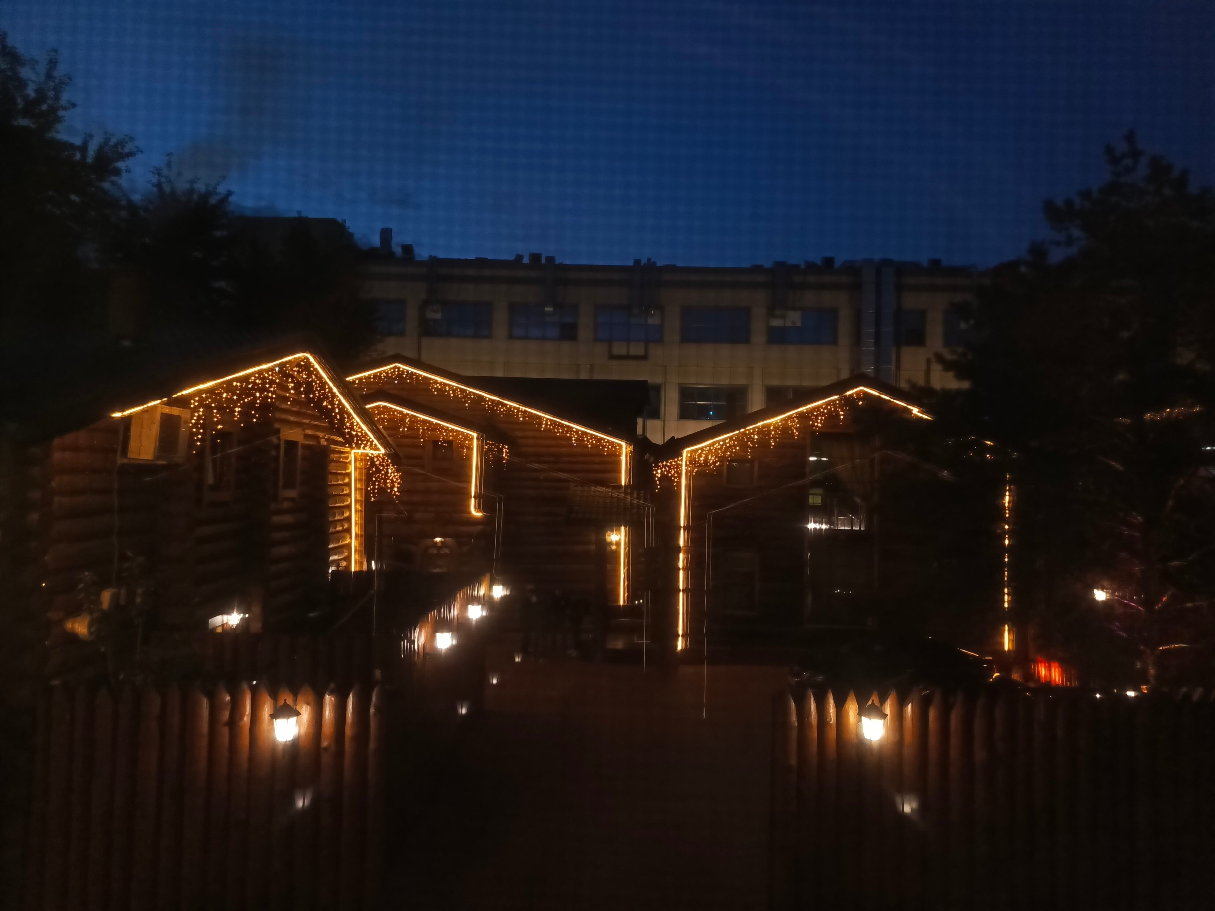 Фото Таёжный отель