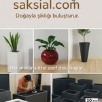 Saksial.com (Istanbul, Basaksehir, Ikitelli OSB Neighborhood, DERSAN S7 Block Street), industrial enterprise