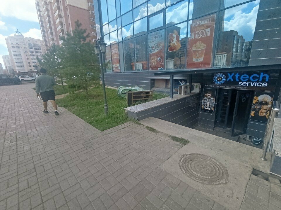 Phone repair X-tech, Astana, photo