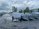 Farkop-pricep (Stroiteley Street, 6Б), car trailers