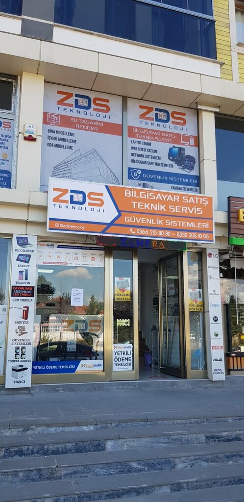 Computer repairs and services Zds Technology Construction & Automotive, Kastamonu, photo