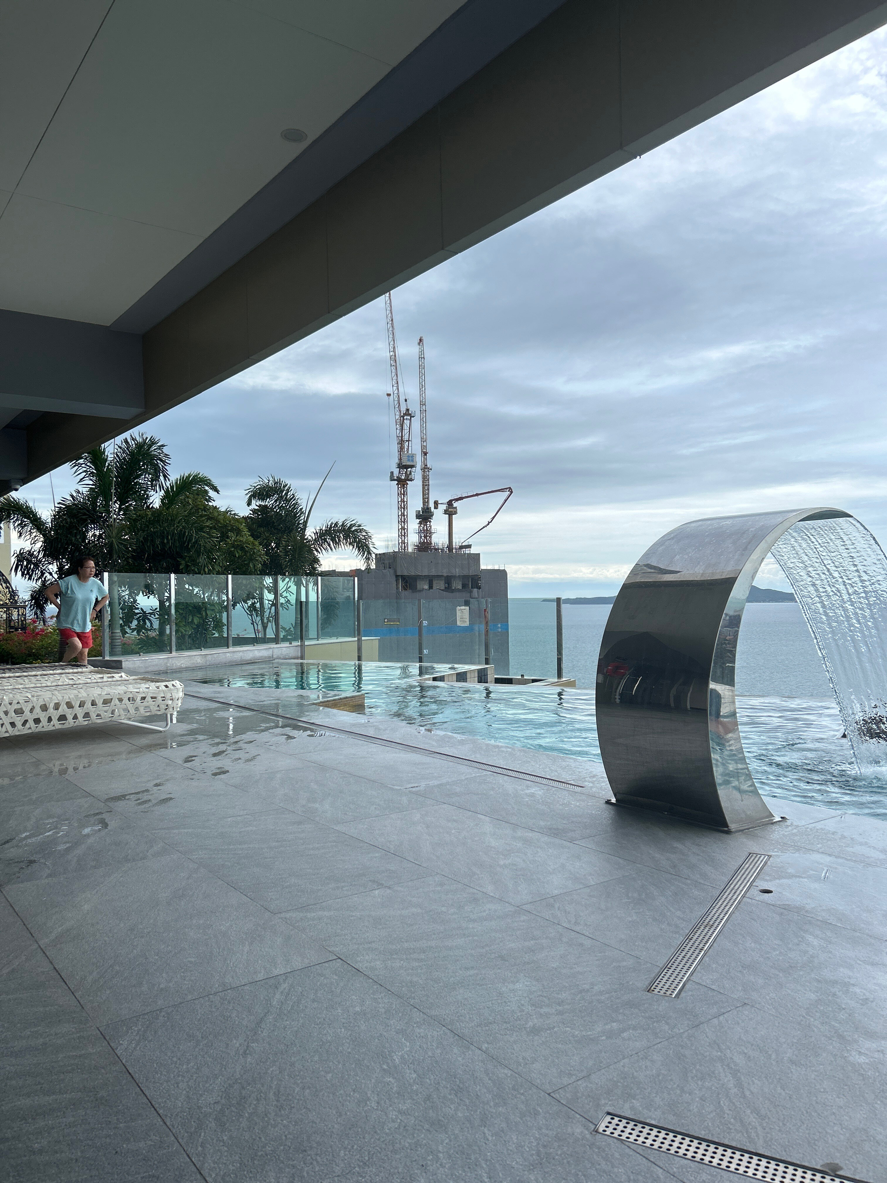 Фото Copacabana Jomtien Beach Condo