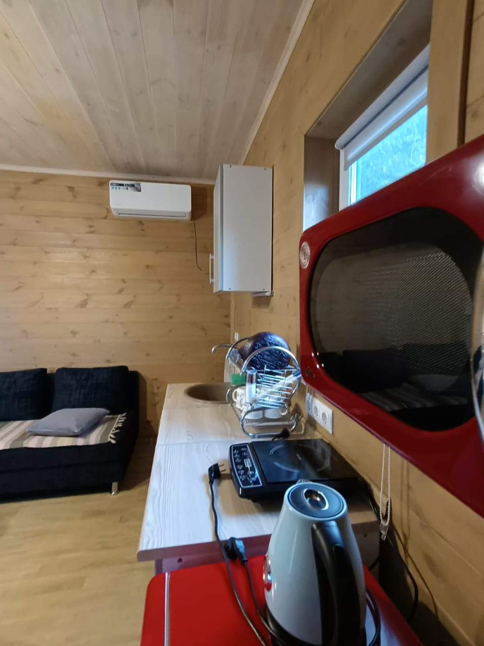 Фото Лесное озеро