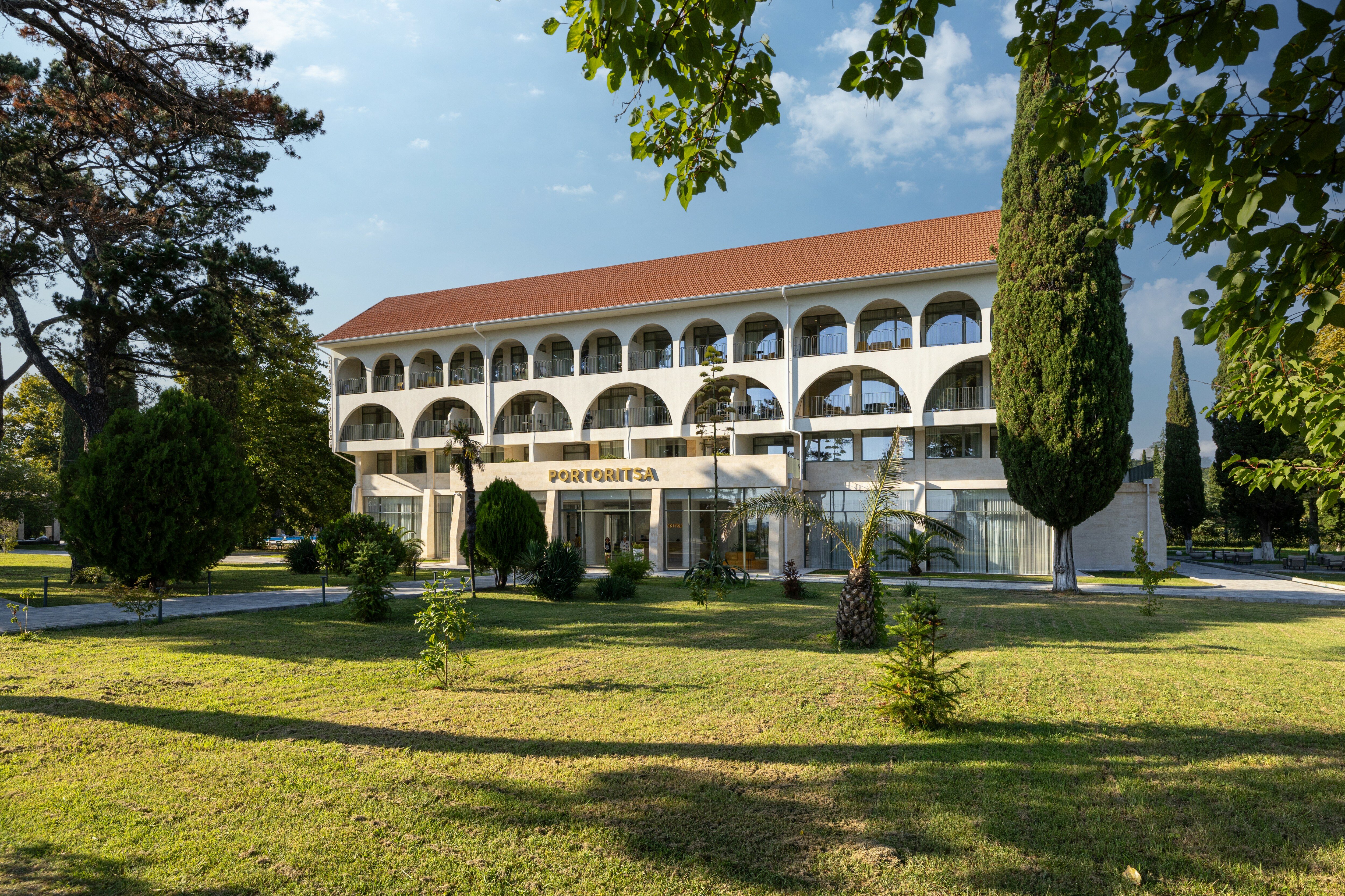 Фото Порторица